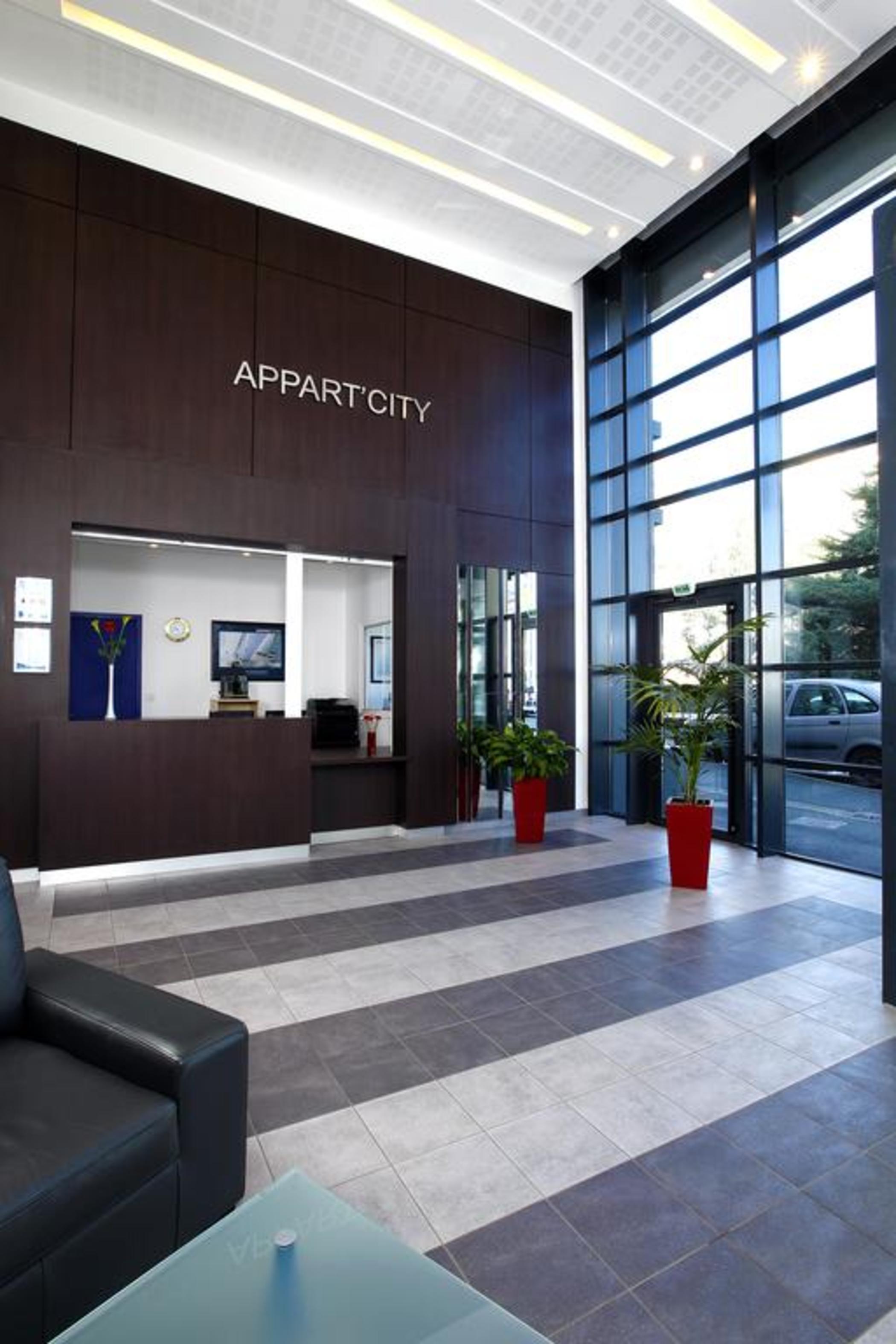Appart'City Confort Brest Exterior photo
